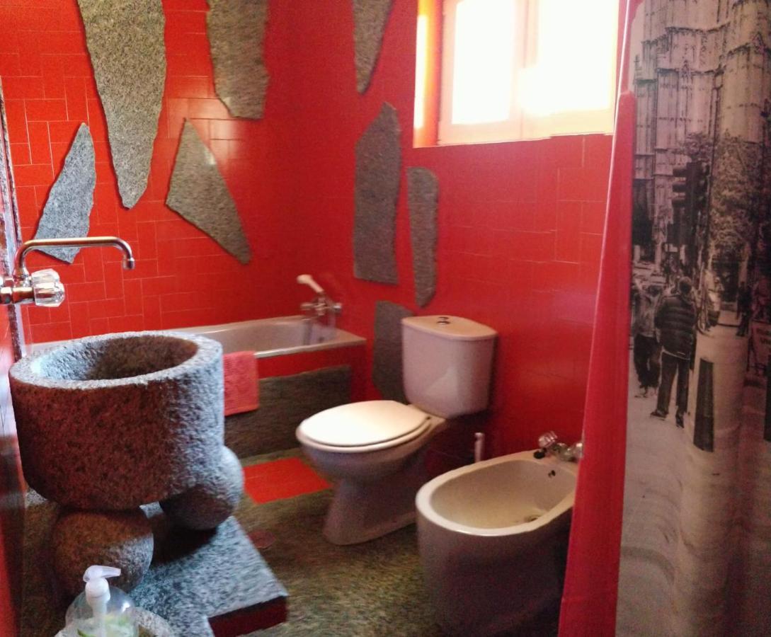 فيلا Casa Da Guarda ألفور المظهر الخارجي الصورة